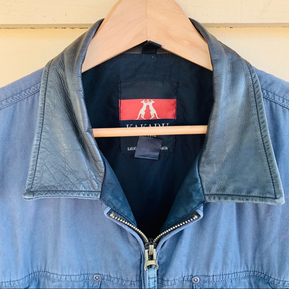 Sold-Kakadu Conceal Carry Vest XL/XXL Blue - Picture 2 of 8